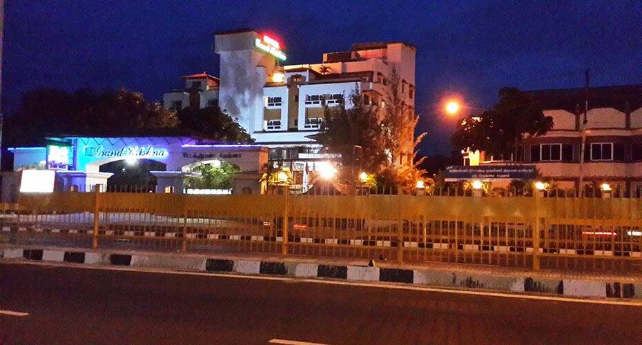 Hotel Grand Krishna, Vellore 3